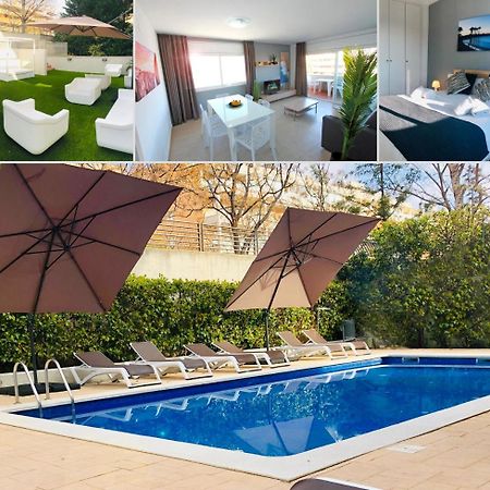 Salou Med Apartamentos Bagian luar foto