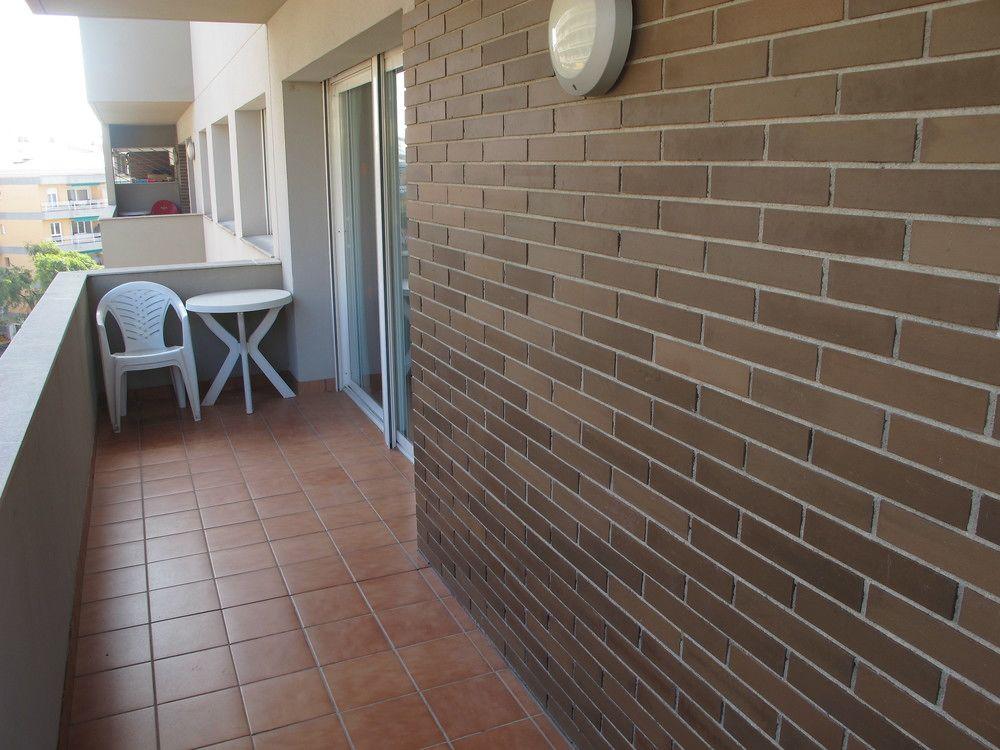 Salou Med Apartamentos Bagian luar foto