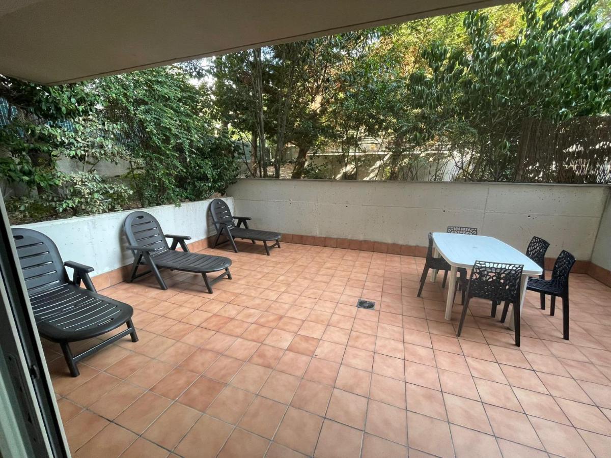 Salou Med Apartamentos Bagian luar foto
