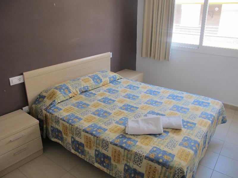 Salou Med Apartamentos Bagian luar foto