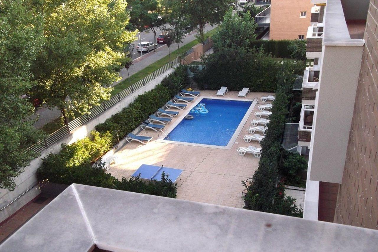 Salou Med Apartamentos Bagian luar foto