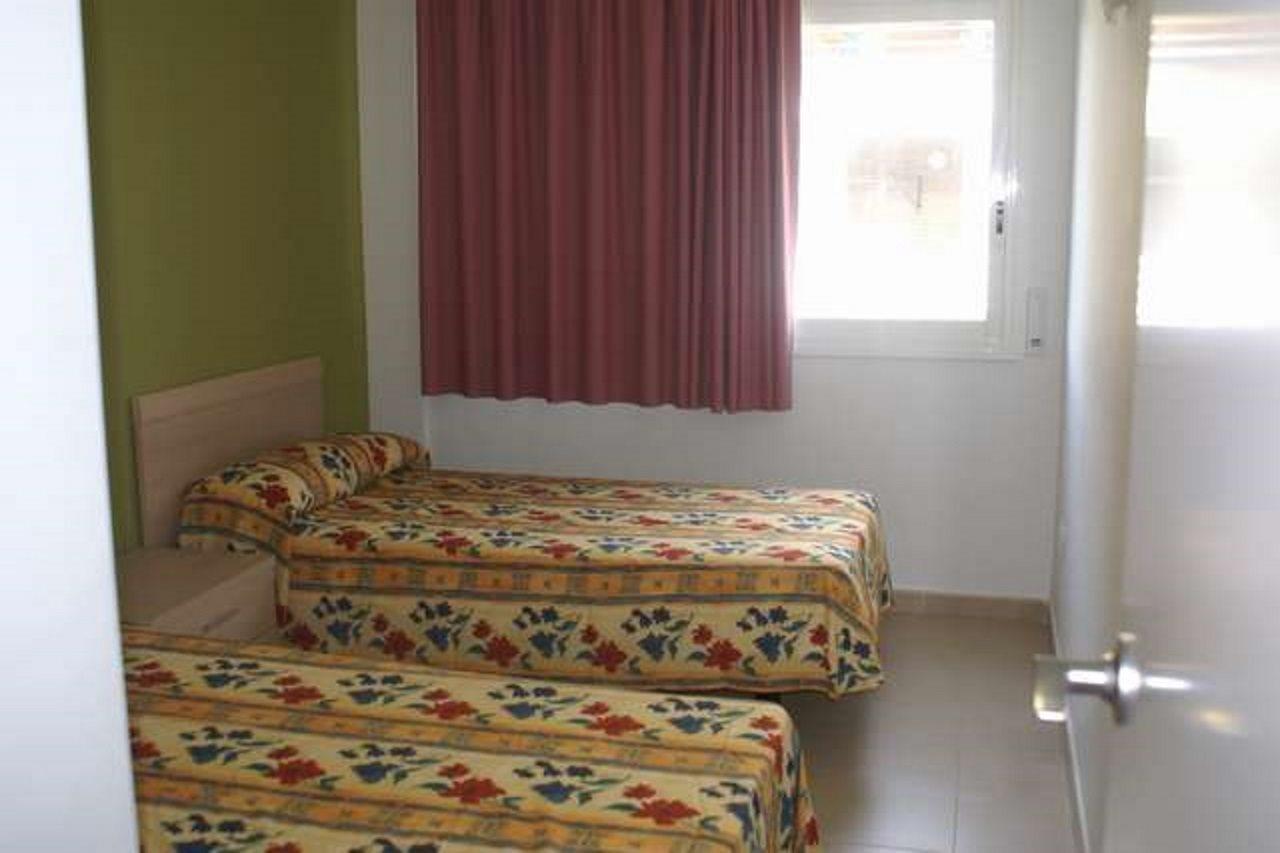 Salou Med Apartamentos Bagian luar foto