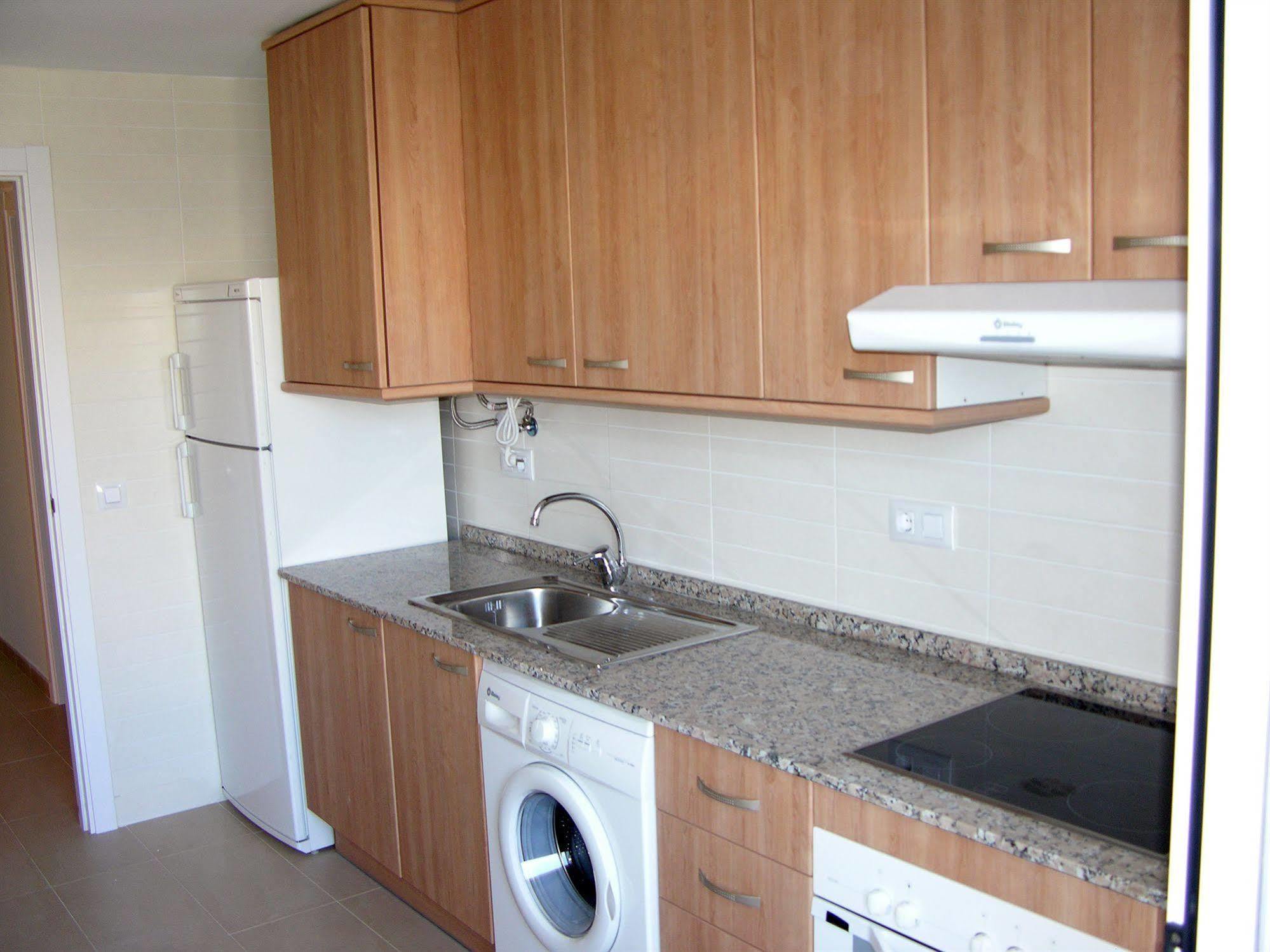 Salou Med Apartamentos Bagian luar foto