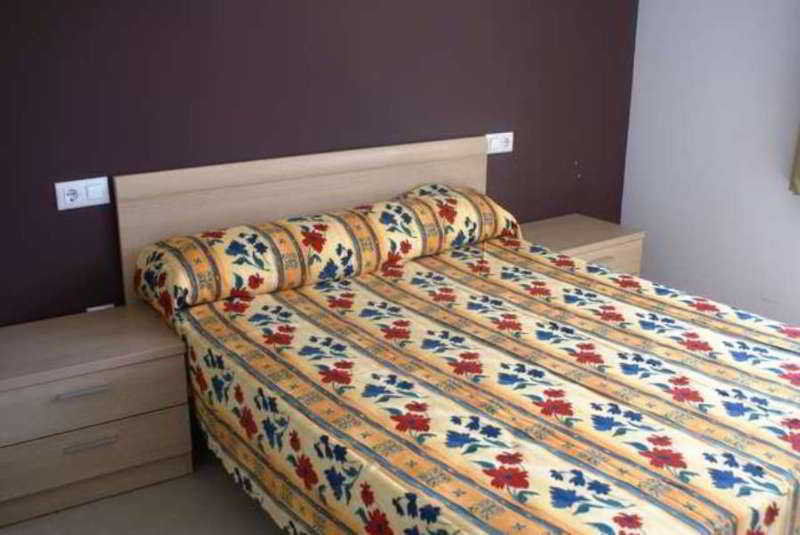 Salou Med Apartamentos Bagian luar foto