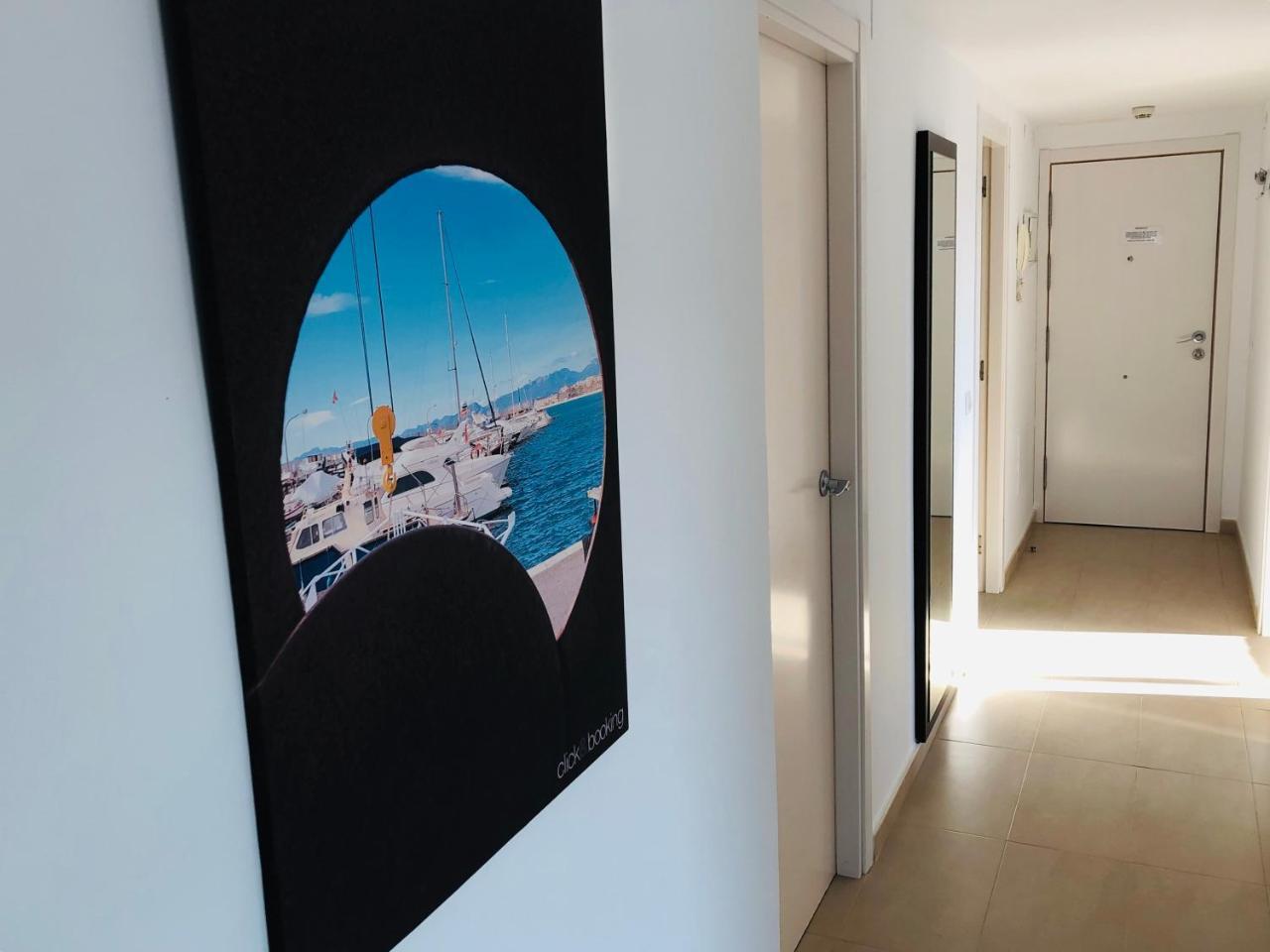 Salou Med Apartamentos Bagian luar foto