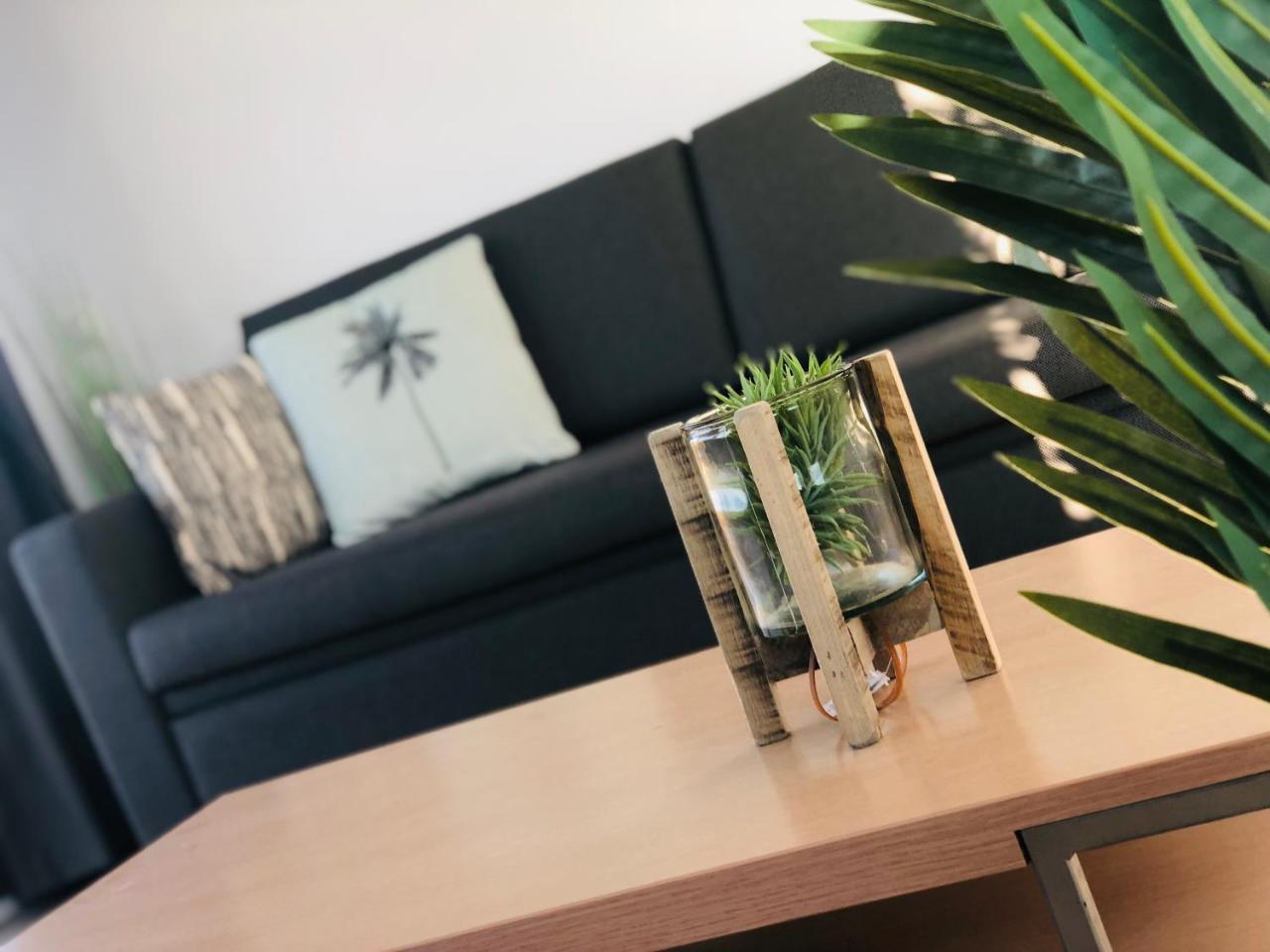 Salou Med Apartamentos Bagian luar foto