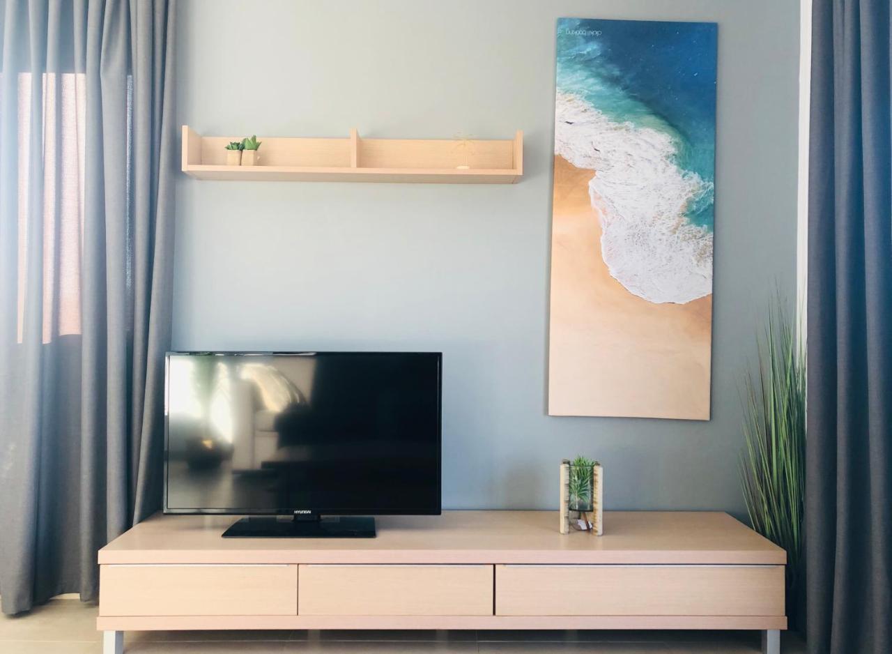 Salou Med Apartamentos Bagian luar foto