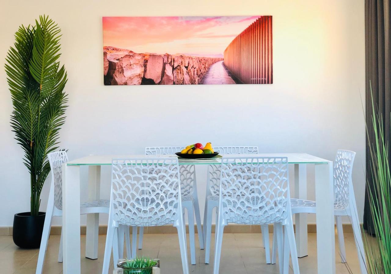 Salou Med Apartamentos Bagian luar foto
