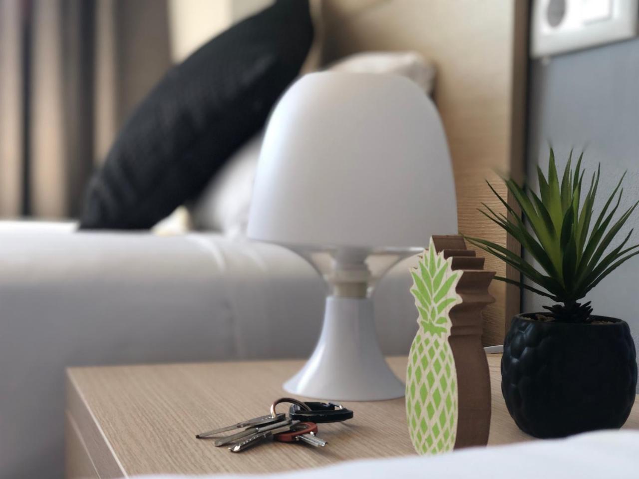 Salou Med Apartamentos Bagian luar foto