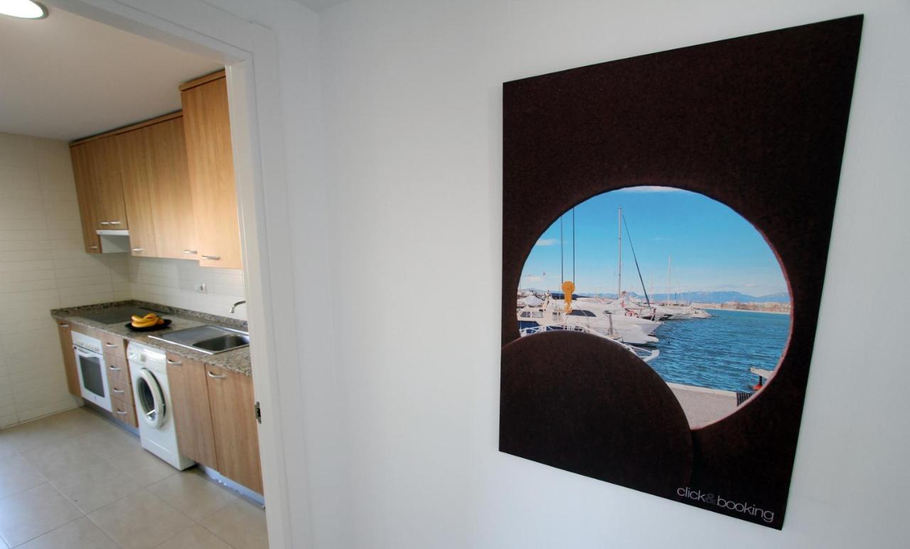 Salou Med Apartamentos Bagian luar foto