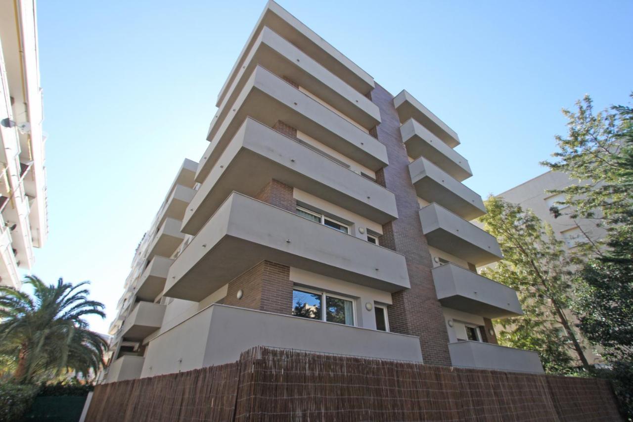 Salou Med Apartamentos Bagian luar foto