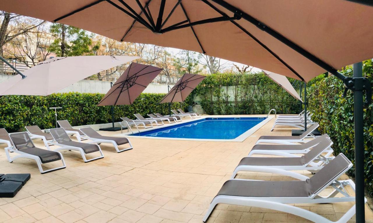 Salou Med Apartamentos Bagian luar foto