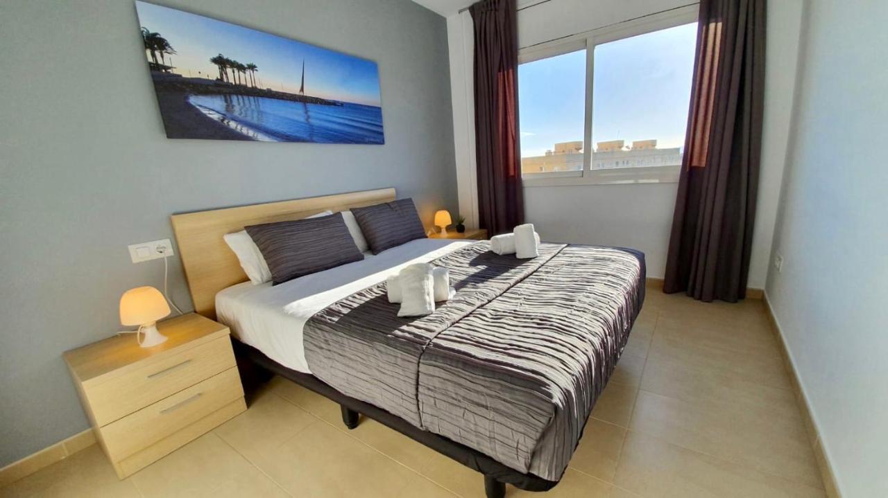 Salou Med Apartamentos Bagian luar foto