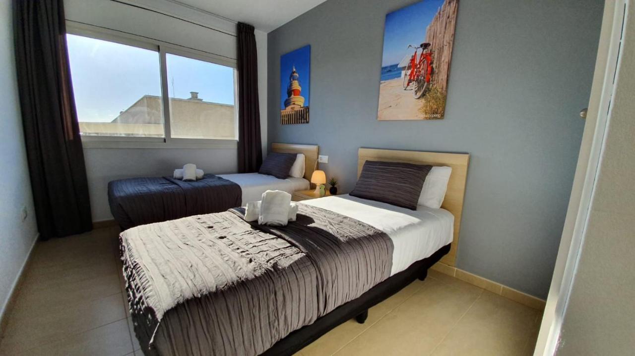 Salou Med Apartamentos Bagian luar foto